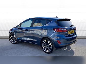 Used Ford Fiesta 2023 for sale - 78699096: Photo