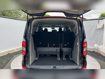 Used Ford Tourneo Custom 2026 for sale - 78424409: Photo