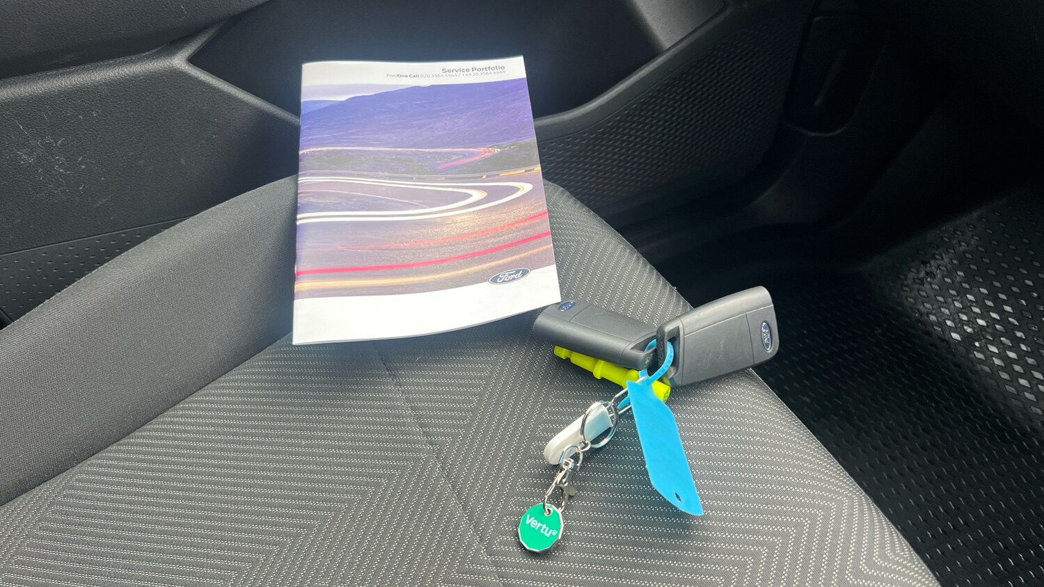 Used Ford Transit Connect 2024 for sale - 77198798: Photo 19