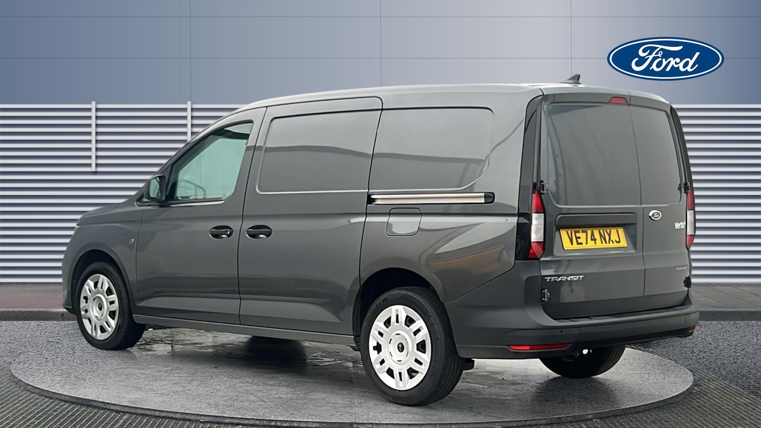 Used Ford Transit Connect 2024 for sale - 77198798: Photo 2