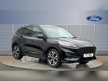 Ford Kuga feature image