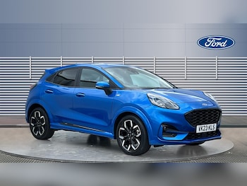 Used Ford Puma 2023 for sale - 79369119: Photo