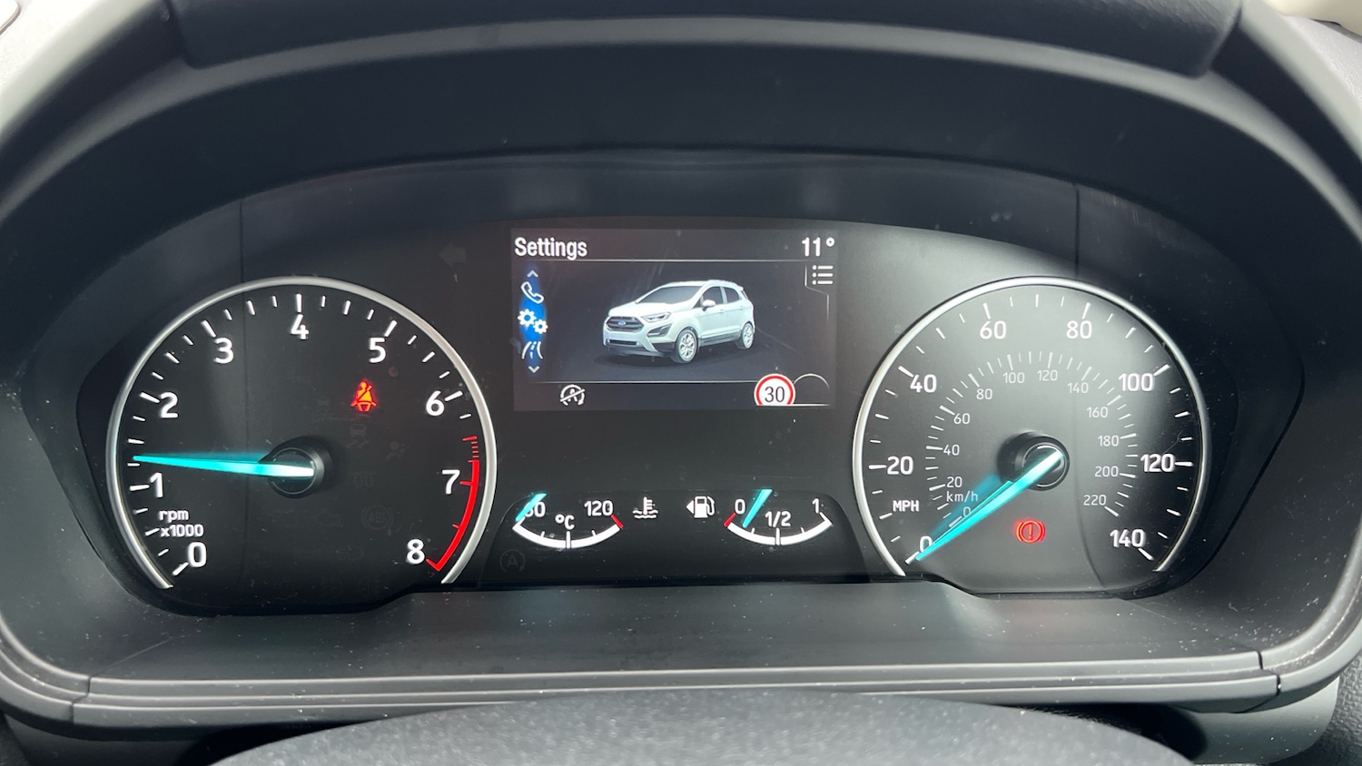 Used Ford Ecosport 2022 for sale - 77184787: Photo 18