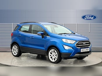 Ford Ecosport feature image