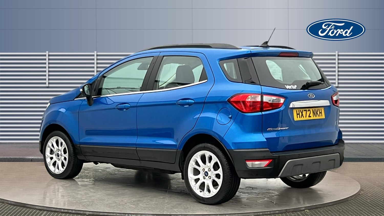 Used Ford Ecosport 2022 for sale - 77184787: Photo 2