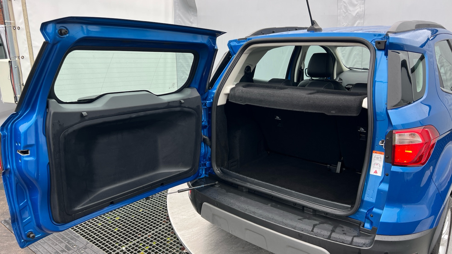 Used Ford Ecosport 2022 for sale - 77184787: Photo 4