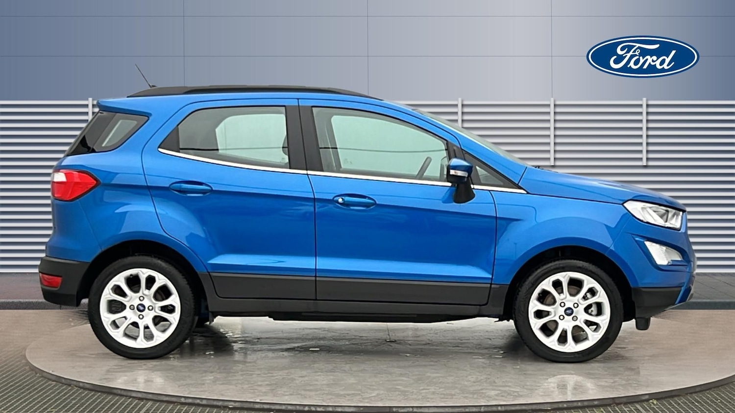 Used Ford Ecosport 2022 for sale - 77184787: Photo 5