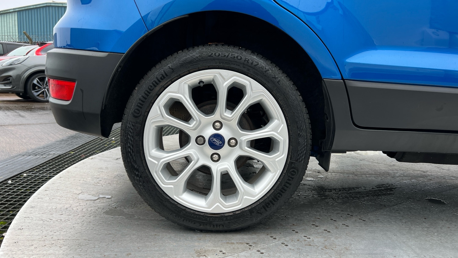 Used Ford Ecosport 2022 for sale - 77184787: Photo 7