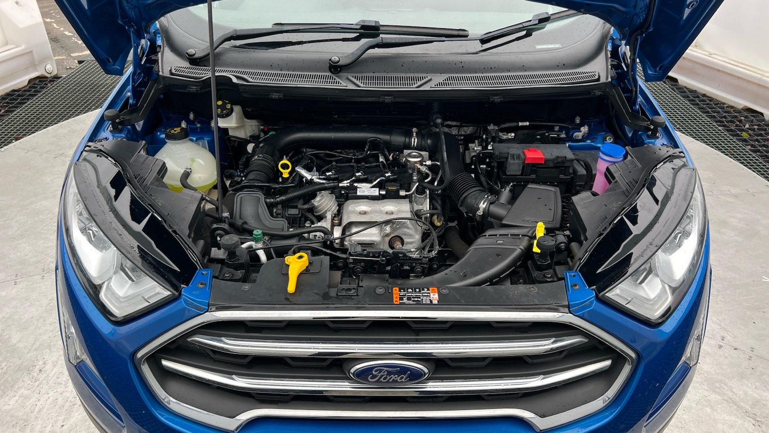 Used Ford Ecosport 2022 for sale - 77184787: Photo 8