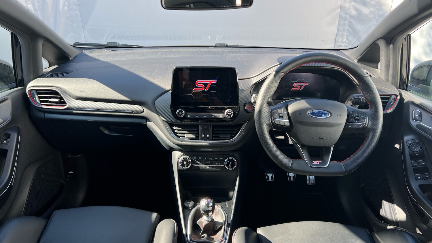 Used Ford Fiesta 2023 for sale - 76064931: Photo 10