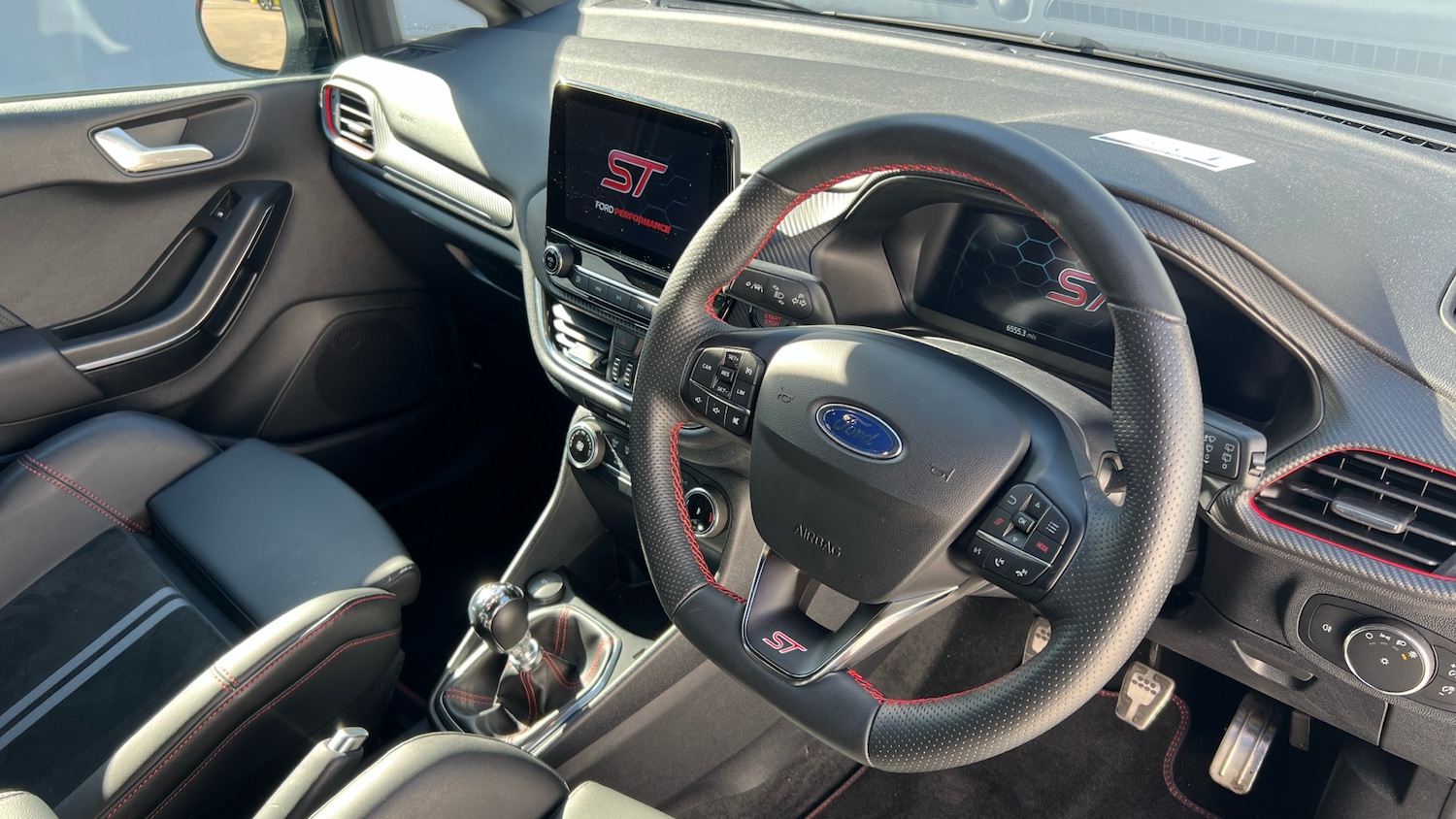 Used Ford Fiesta 2023 for sale - 76064931: Photo 11