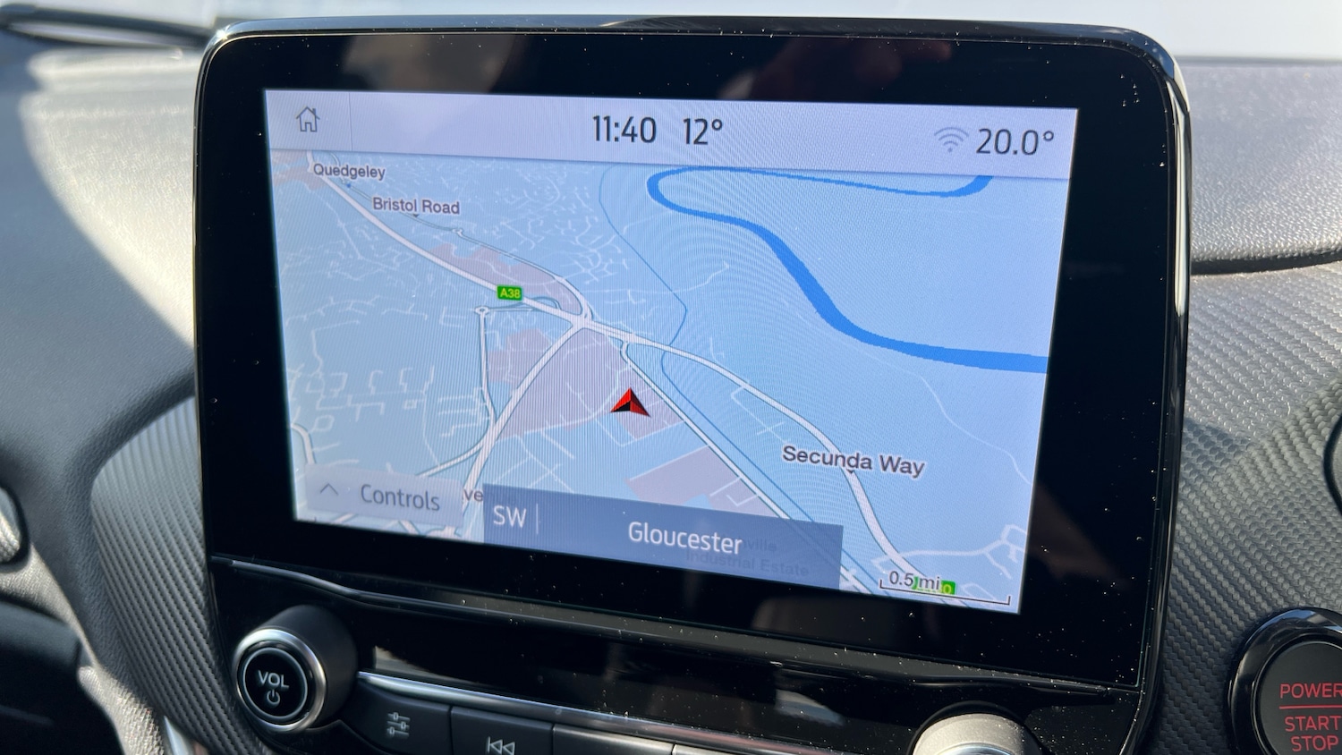 Used Ford Fiesta 2023 for sale - 76064931: Photo 12