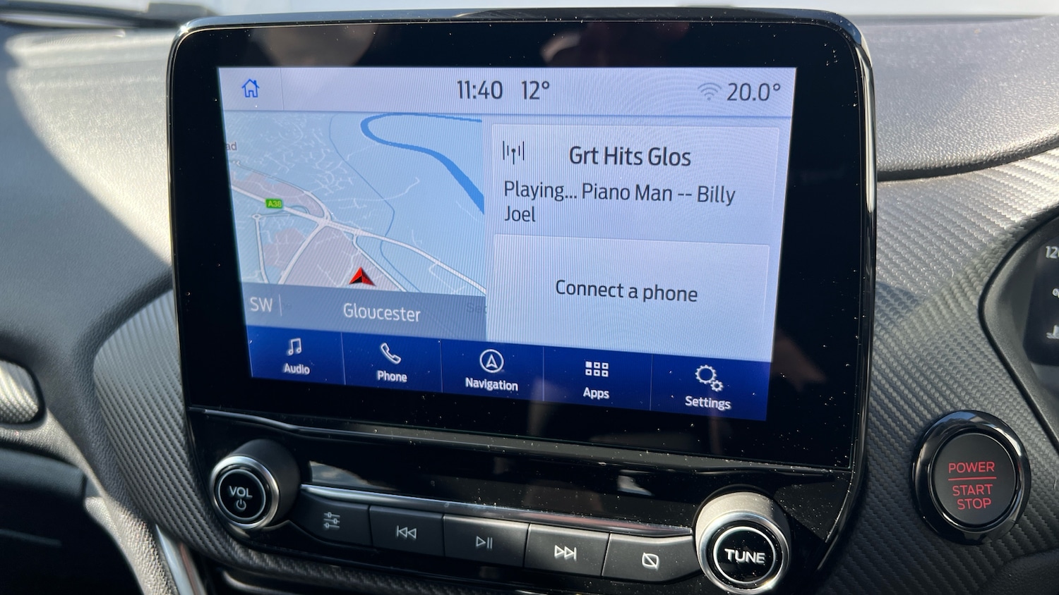 Used Ford Fiesta 2023 for sale - 76064931: Photo 21