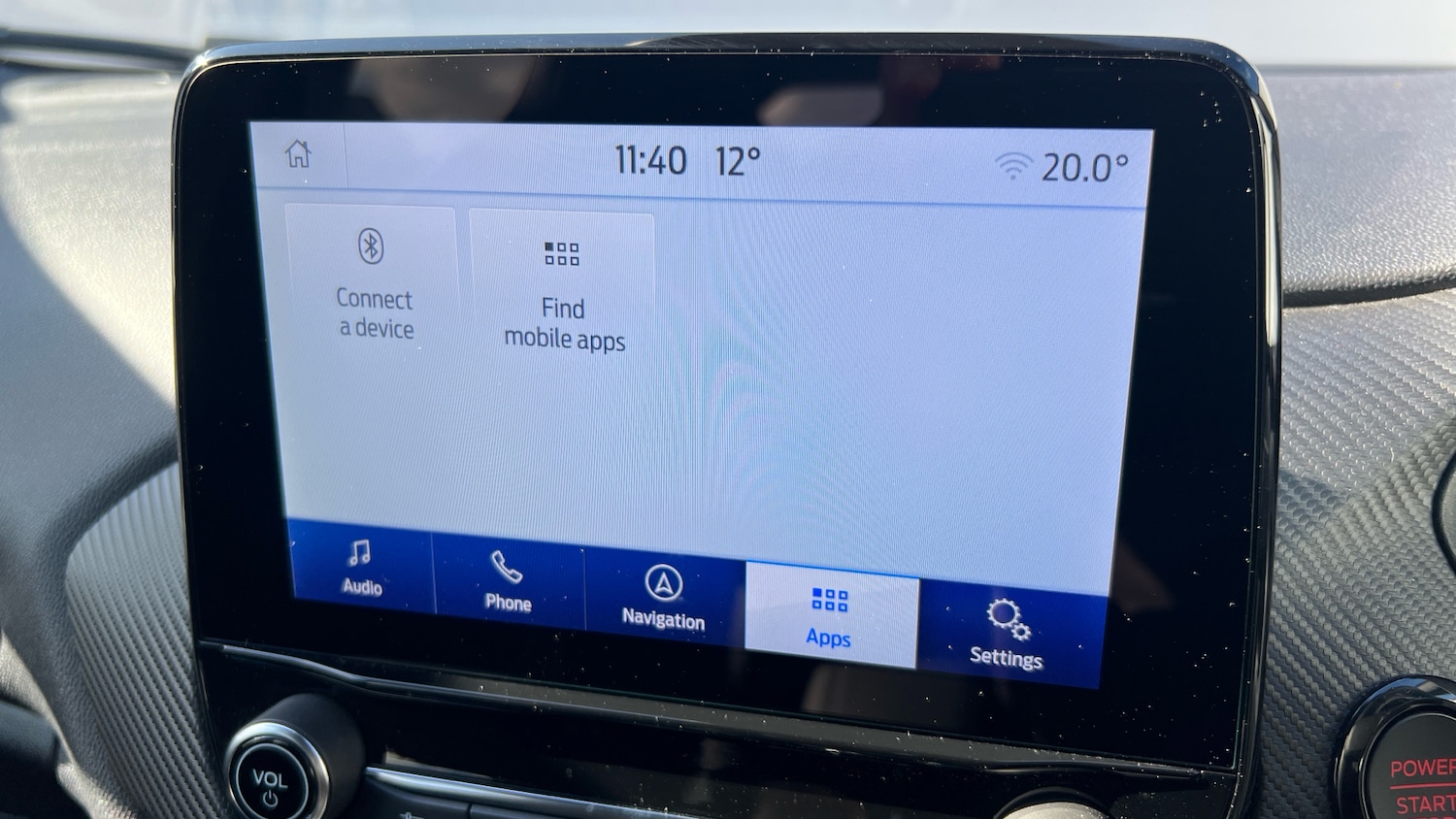 Used Ford Fiesta 2023 for sale - 76064931: Photo 22