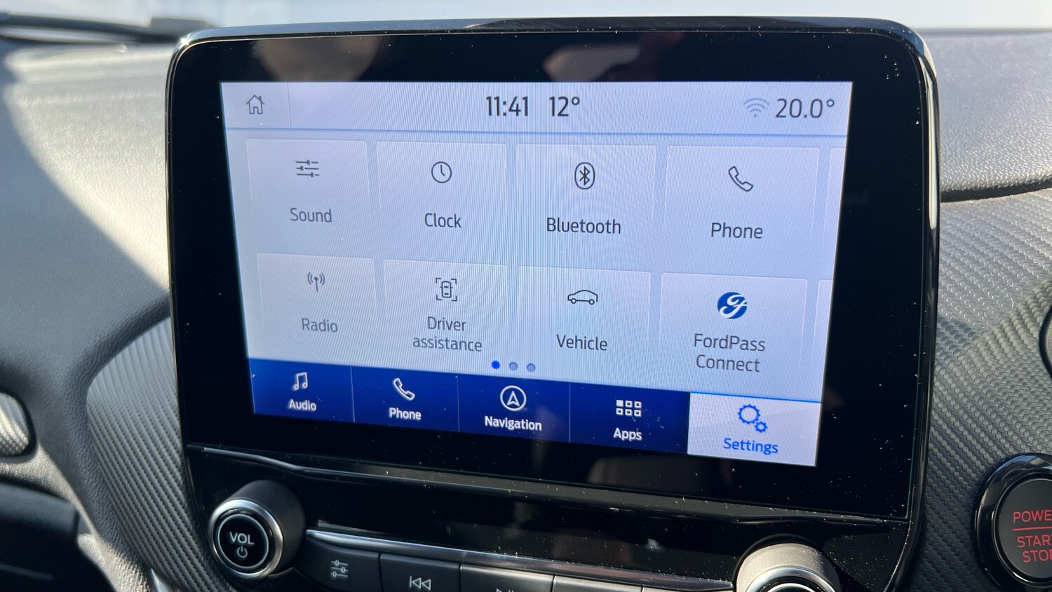 Used Ford Fiesta 2023 for sale - 76064931: Photo 23