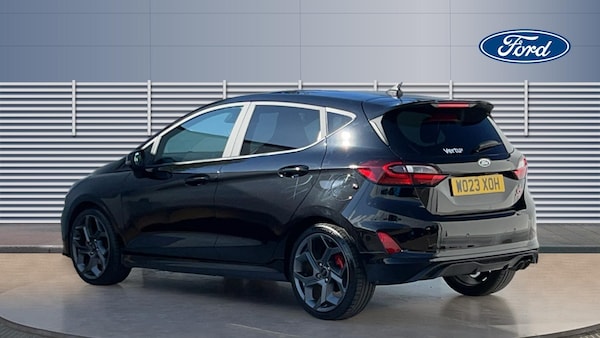 Used Ford Fiesta 2023 for sale - 76064931: Photo 2