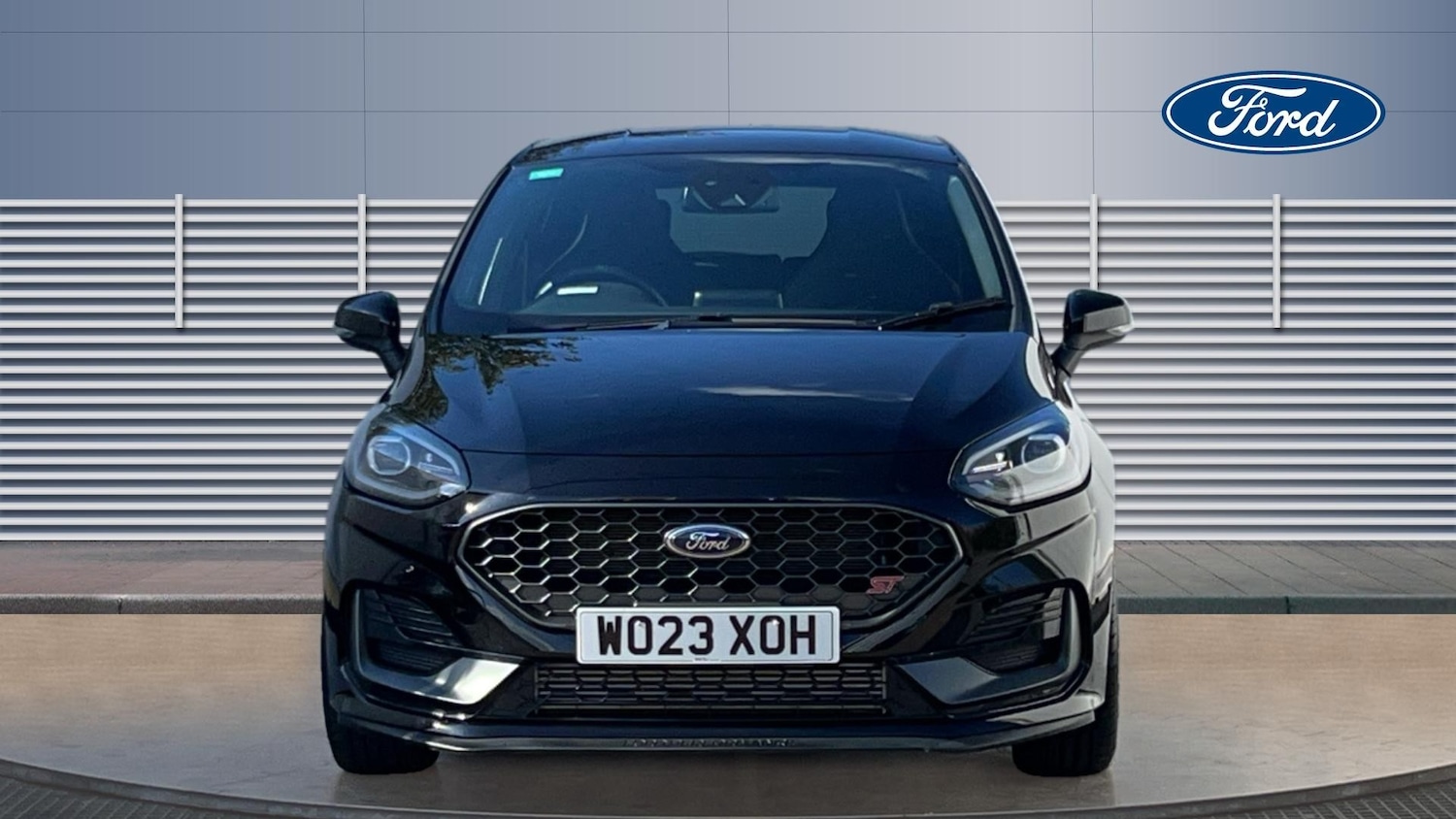 Used Ford Fiesta 2023 for sale - 76064931: Photo 3