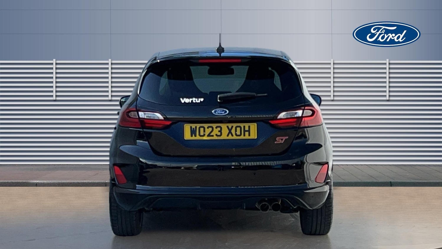 Used Ford Fiesta 2023 for sale - 76064931: Photo 6