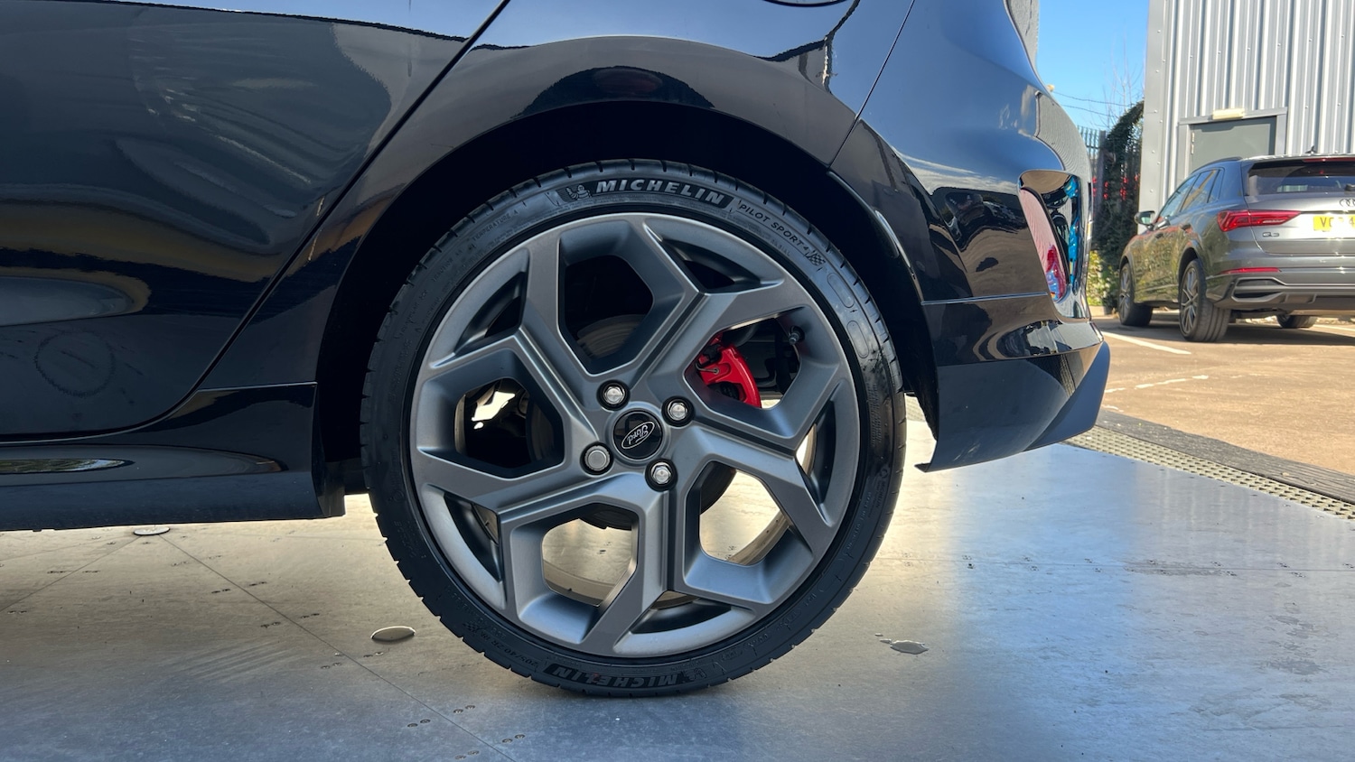 Used Ford Fiesta 2023 for sale - 76064931: Photo 7