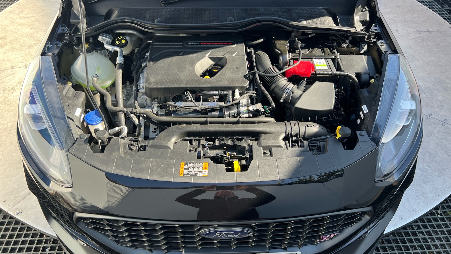 Used Ford Fiesta 2023 for sale - 76064931: Photo 8