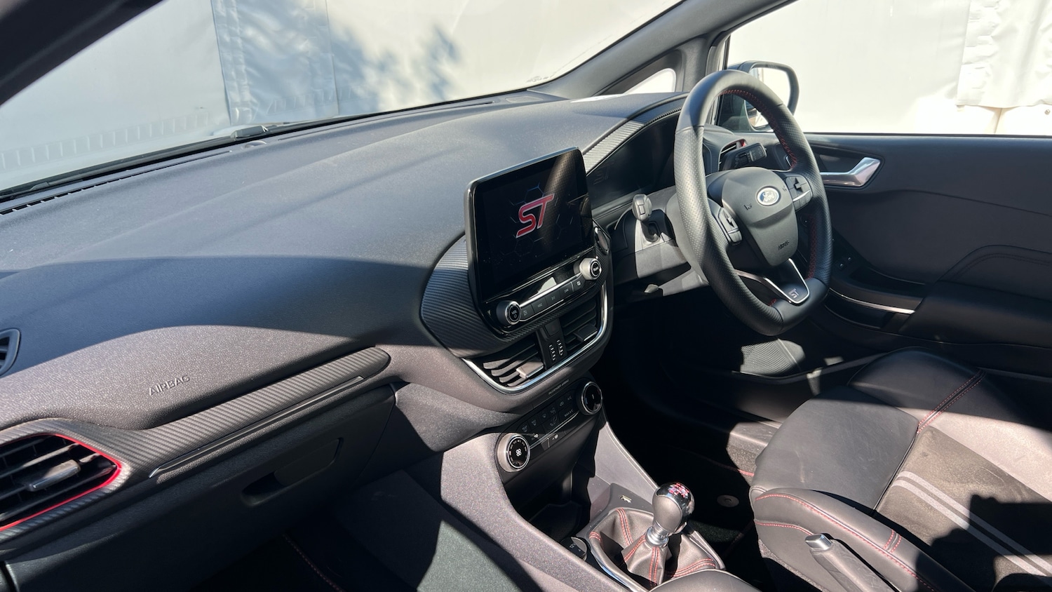 Used Ford Fiesta 2023 for sale - 76064931: Photo 9