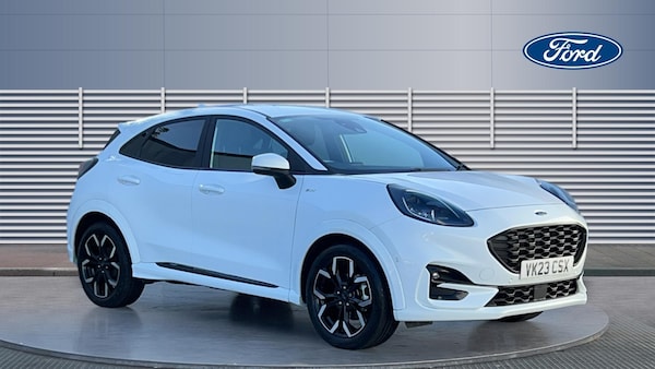 Used Ford Puma 2023 for sale - 76184298: Photo 1