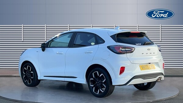 Used Ford Puma 2023 for sale - 76184298: Photo 2
