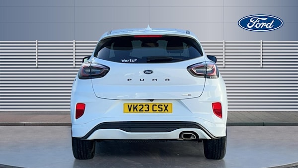 Used Ford Puma 2023 for sale - 76184298: Photo 6