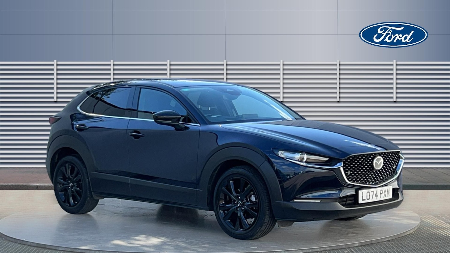 Used Mazda CX-30 2025 for sale - 76038153: Photo 1