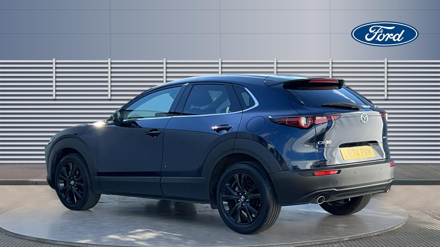 Used Mazda CX-30 2025 for sale - 76038153: Photo 2