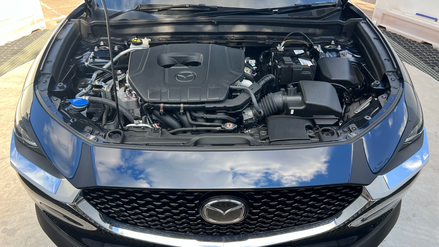 Used Mazda CX-30 2025 for sale - 76038153: Photo 8