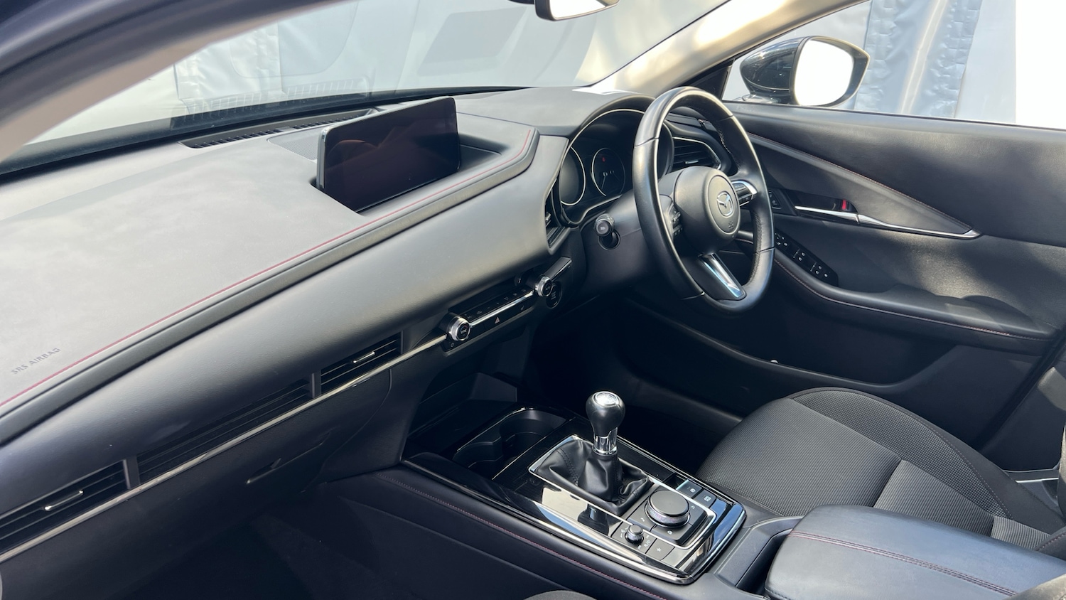 Used Mazda CX-30 2025 for sale - 76038153: Photo 9