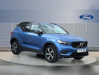 Used Volvo XC40 2020 for sale - 75790387: Photo