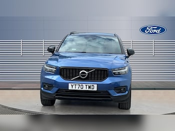 Used Volvo XC40 2020 for sale - 75790387: Photo