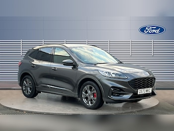 2023 (73) - 2.5 FHEV ST-Line Edition 5dr CVT Hybrid Estate