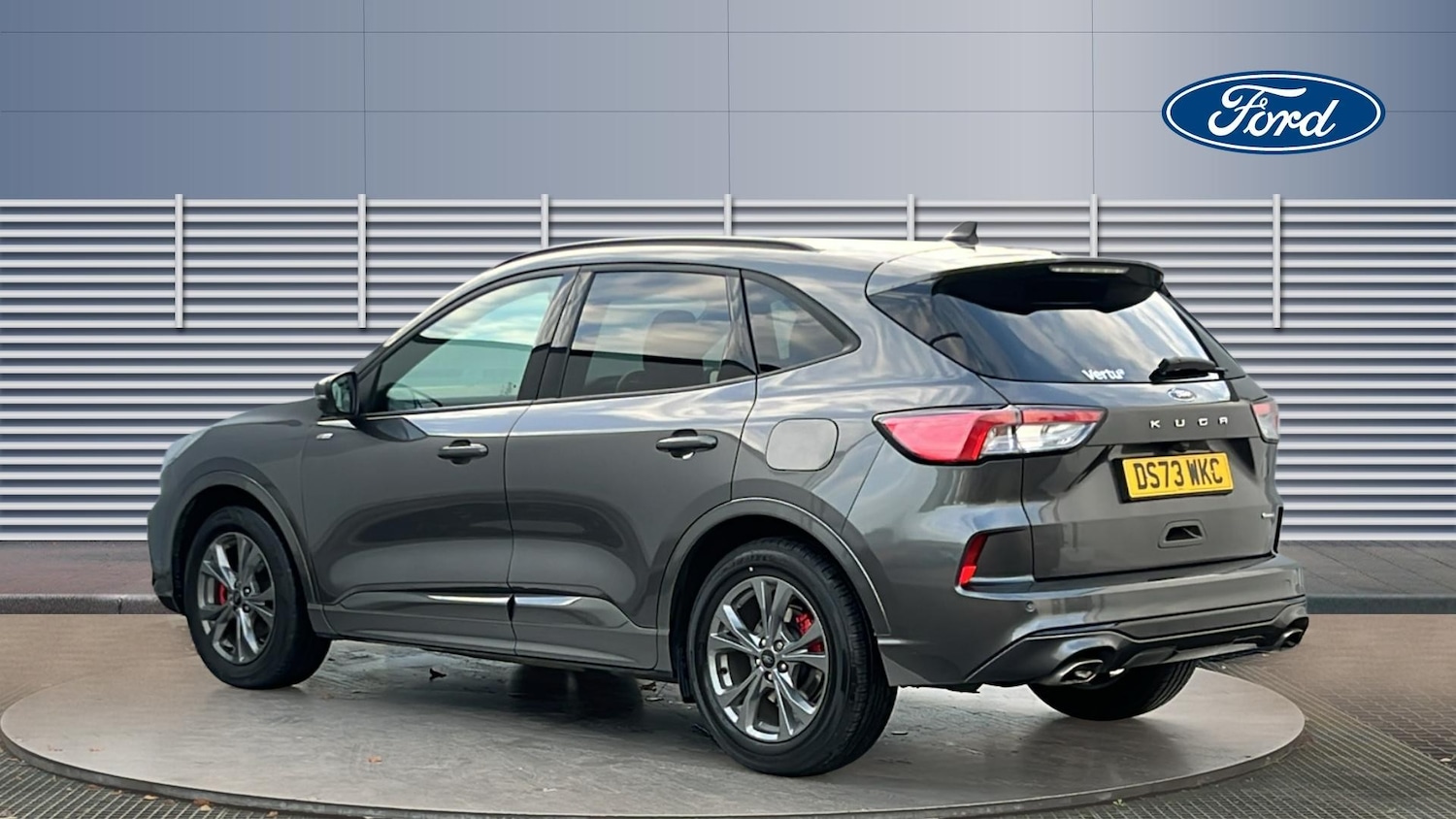 Used Ford Kuga 2023 for sale - 76960648: Photo 2