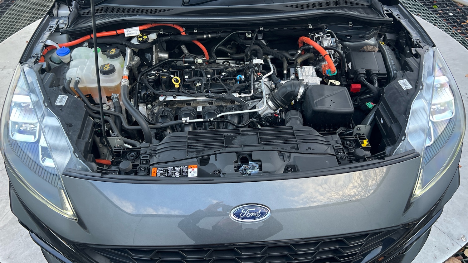 Used Ford Kuga 2023 for sale - 76960648: Photo 8