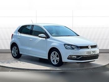 Used Volkswagen Polo 2016 for sale - 78400022: Photo