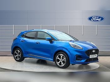 Used Ford Puma 2025 for sale - 78736716: Photo