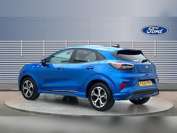 Used Ford Puma 2025 for sale - 78736716: Photo