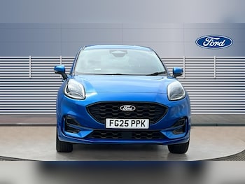 Used Ford Puma 2025 for sale - 78736716: Photo