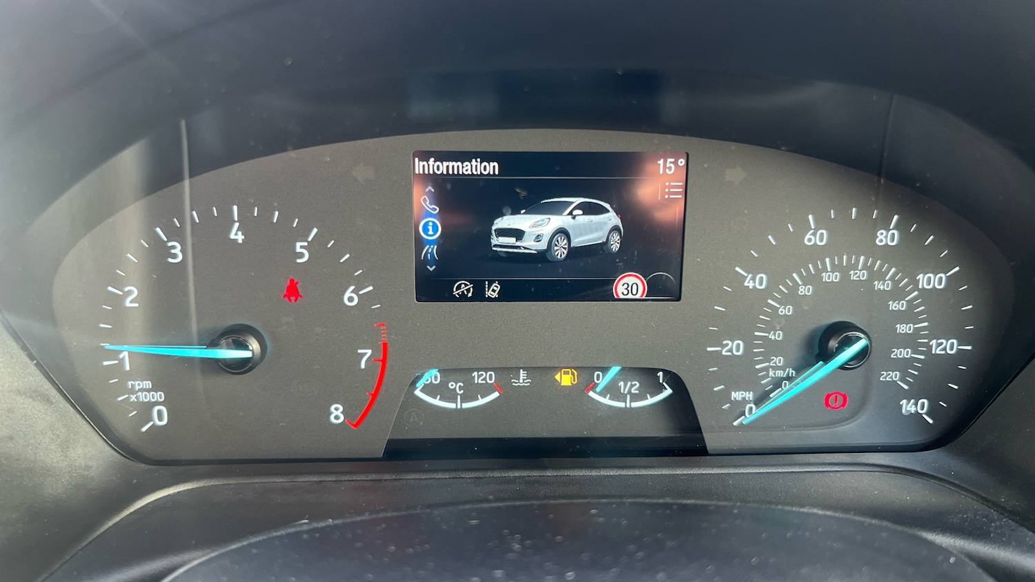 Used Ford Puma 2023 for sale - 77687914: Photo 18