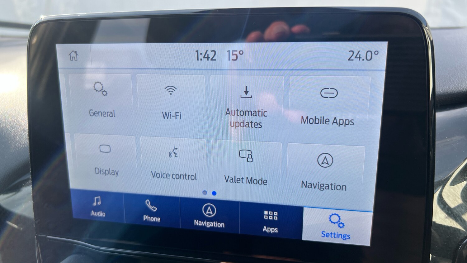 Used Ford Puma 2023 for sale - 77687914: Photo 24