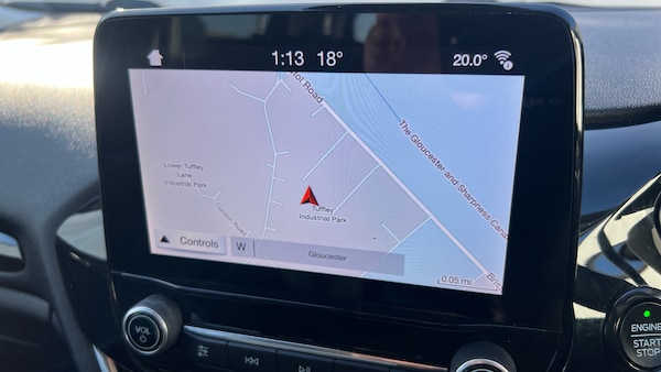 Used Ford Fiesta 2019 for sale - 76184297: Photo 12