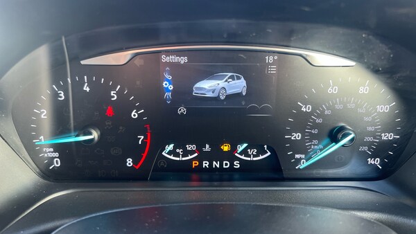 Used Ford Fiesta 2019 for sale - 76184297: Photo 18