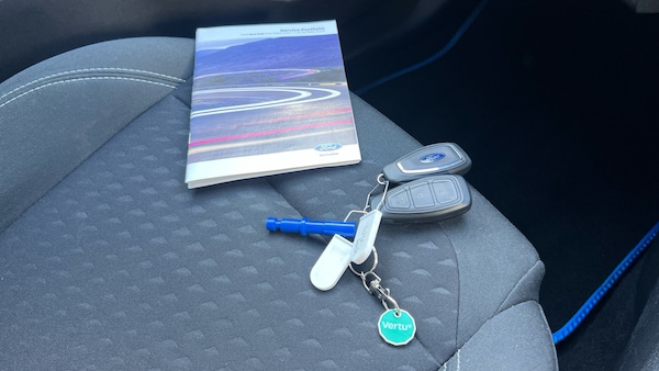 Used Ford Fiesta 2019 for sale - 76184297: Photo 19