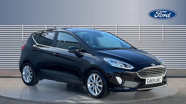 Used Ford Fiesta 2019 for sale - 76184297: Photo 1
