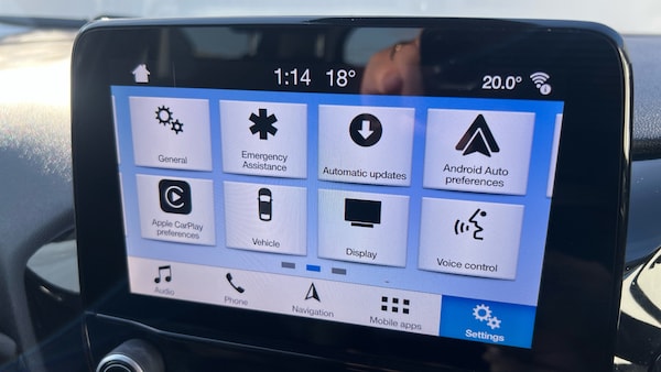Used Ford Fiesta 2019 for sale - 76184297: Photo 25