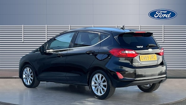 Used Ford Fiesta 2019 for sale - 76184297: Photo 2