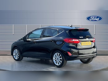 Used Ford Fiesta 2019 for sale - 76184297: Photo 2